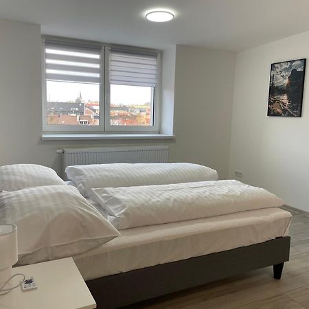 Apartmantt Cheb Esterno foto