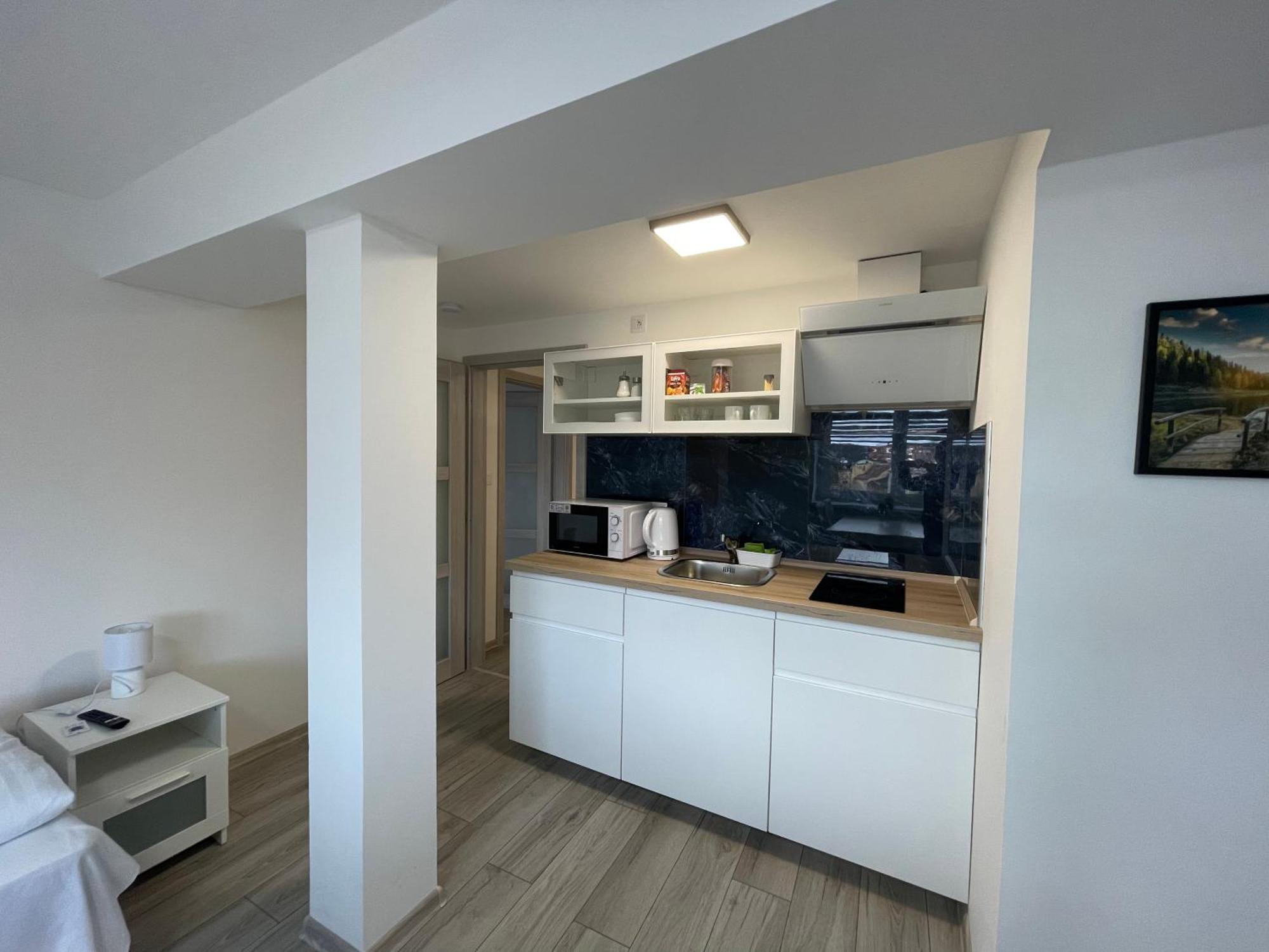 Apartmantt Cheb Esterno foto