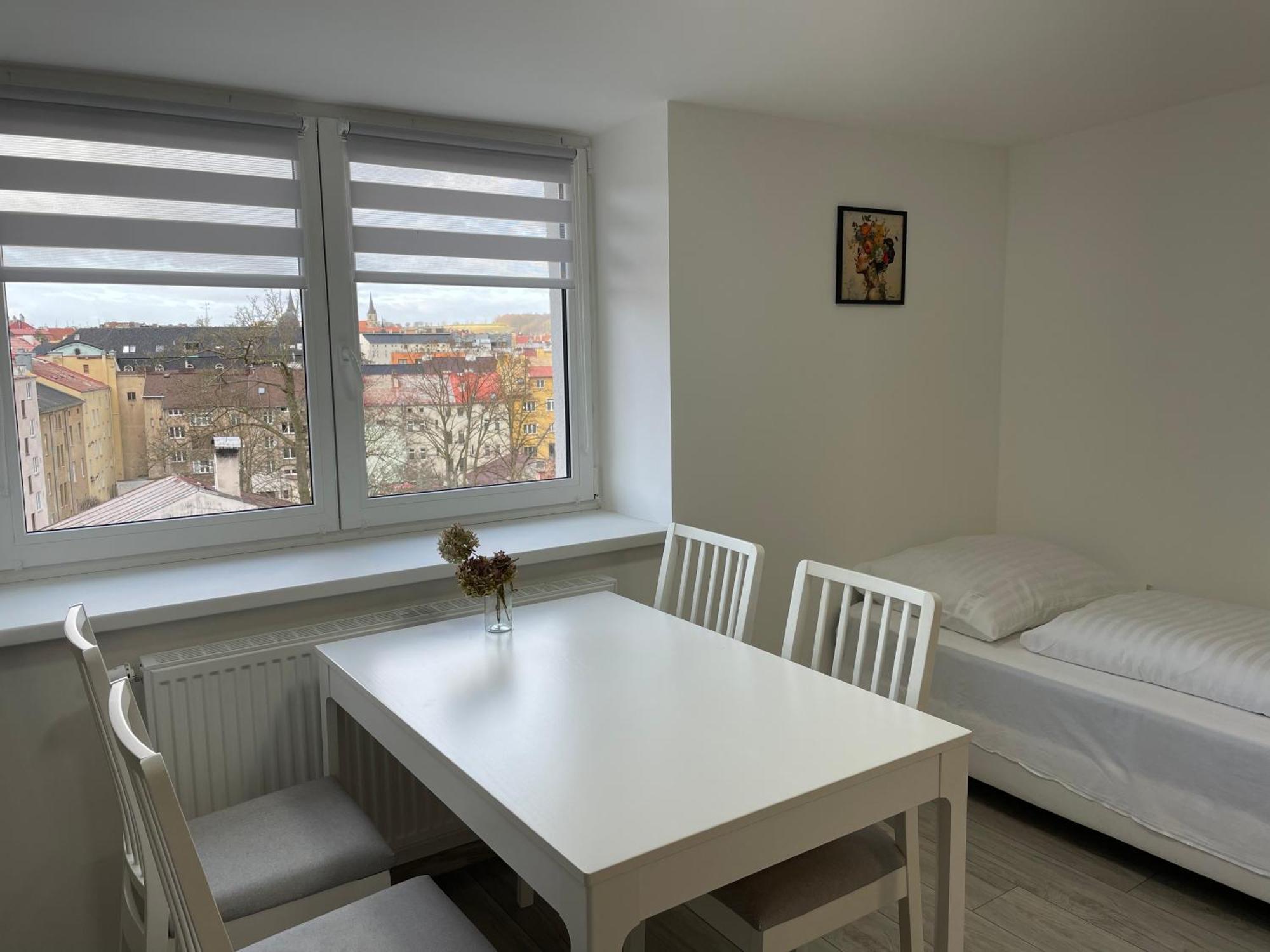 Apartmantt Cheb Esterno foto