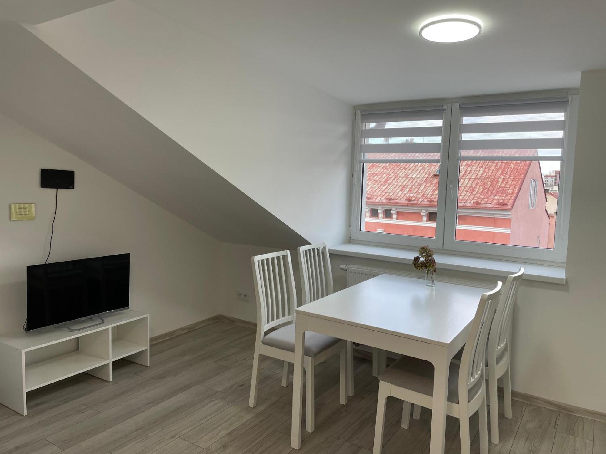 Apartmantt Cheb Esterno foto